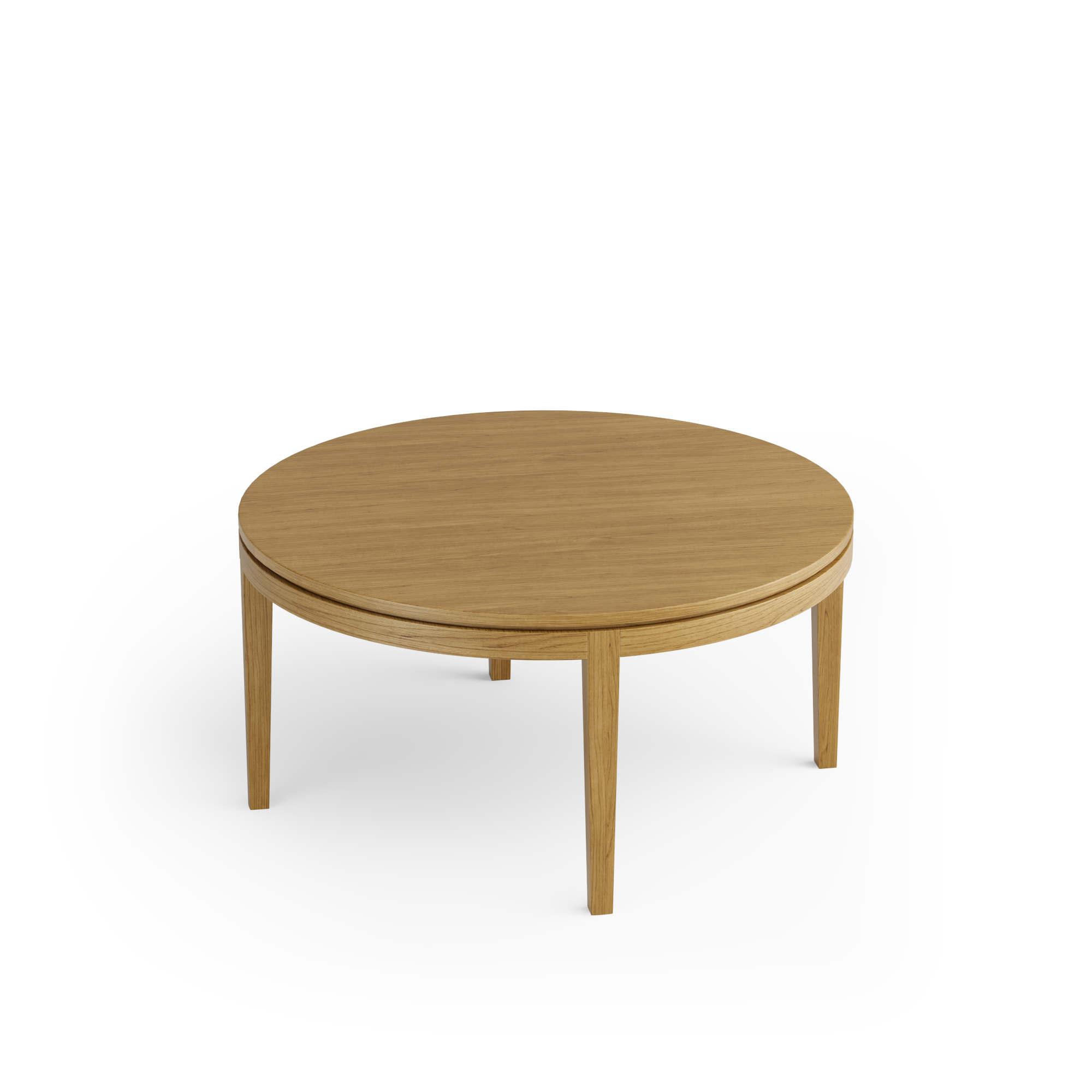 Rico Round Coffee Table